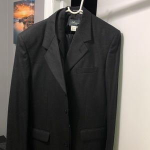 Men’s 3-Piece Suit 42L/34W